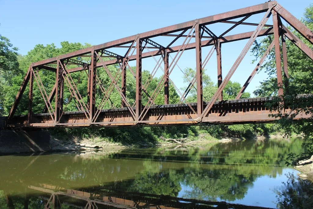 BNSF North River Bridge (West)
